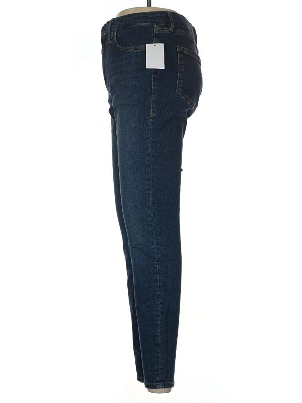 Good American Good Legs The Ultimate Skinny Sculpting Jeans - Picture 4 of 16